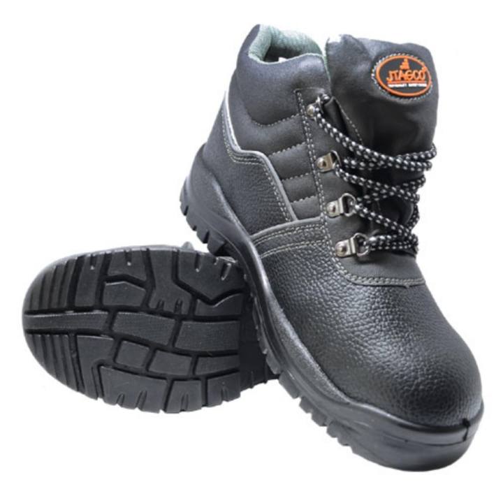 Safety JTAGCO รองเท้าเซฟตี้-รุ่นแน่นกระชับ
