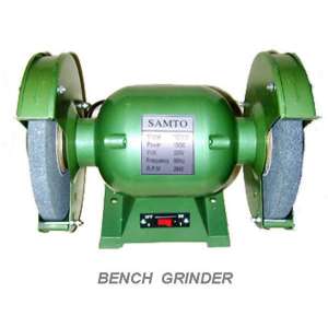 Samto มอเตอร์หินไฟ 6 นิ้ว รุ่น ST-614 Samto มอเตอร์หินไฟ 6 นิ้ว รุ่น ST-614