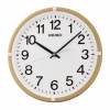 SEIKO CLOCK QXA652G GOLD Quartz : image SEIKO CLOCK QXA652G GOLD Quartz