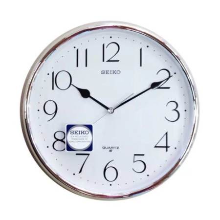 ขายด่วน รีบด่วน Seiko นาฬิกาแขวน รุ่น PAA001ST (ขอบเงิน) Hot Hot