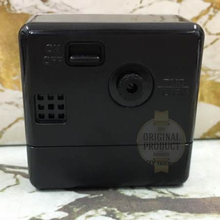 SEIKO นาฬิกาปลุก Beep Alarm Clock (Snooze) QHE118R - สีบอร์นแดง SEIKO นาฬิกาปลุก Beep Alarm Clock (Snooze) QHE118R - สีบอร์นแดง