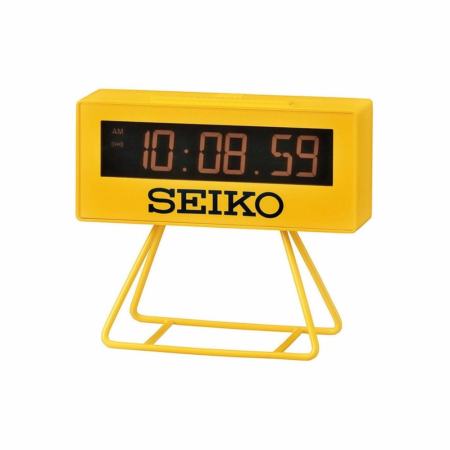 ให้ความเห็น SEIKO นาฬิกาปลุก QHL062Y Mini Time Keeper Seiko ประเทศไทย
ชี้แนะสินค้าลดราคา
