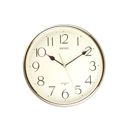 กำลังดี SEIKO นาฬิกาแขวน รุ่น QXA001G ชี้นำราคา