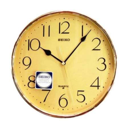 ราคาพิเศษตอนนี้ SEIKO นาฬิกาแขวน รุ่น QXA001Y ราคาดีสุด