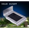 Solar expert โคมไฟโซล่าเซลล์ Solar LED ติดกำแพงกันขโมย  