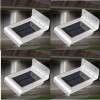 Solar expert โคมไฟโซล่าเซลล์ Solar LED ติดกำแพงกันขโมย 4pcs : image Solar expert โคมไฟโซล่าเซลล์ Solar LED ติดกำแพงกันขโมย 4pcs