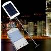 Solar  OUTDOOR LIGHT โคมไฟโซล่าเซลล์ 15 LED (พร้อมขายึด) (เเสง : ขาว)