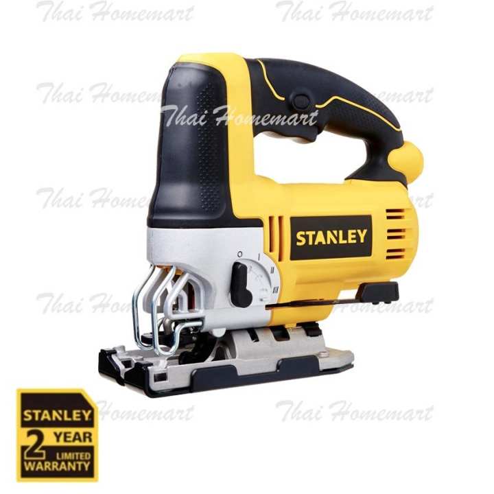Stanley เลื่อยฉลุ(จิ๊กซอว์) 20 มิล (650W) รุ่น STEL345 รับประกัน 2 ปี