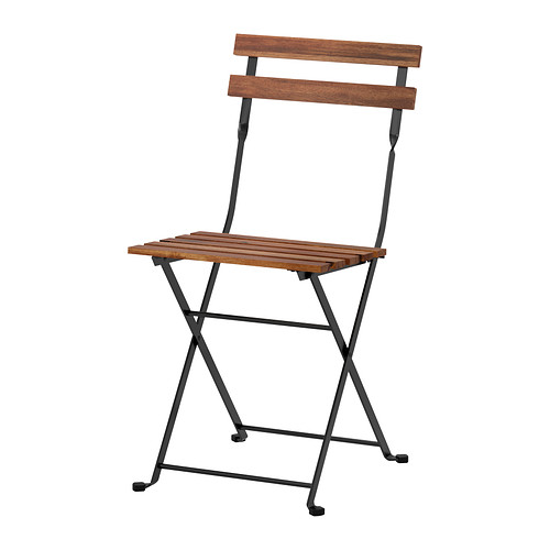 TARNO เก้าอี้สนาม chair outdoor39*40*79 ซม.(น้ำตาล)