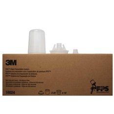 ถุงผสมสี PPS ขนาด 850 มิลลิลิตร 3M 16024 for Spray Gun 3M Kit Standard Size, 200 micron filters