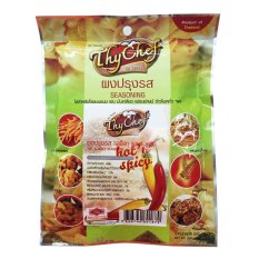 ThyChef ผงปรุงรสฮอทแอนด์สไปซี่ (200กรัม)