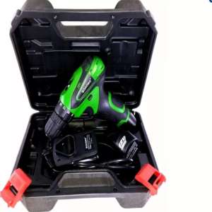 Tools Pro BOHONG สว่านไฟฟ้าไร้สาย ขนาด12V. พร้อมแบตเตอรี่ 2 ก้อน