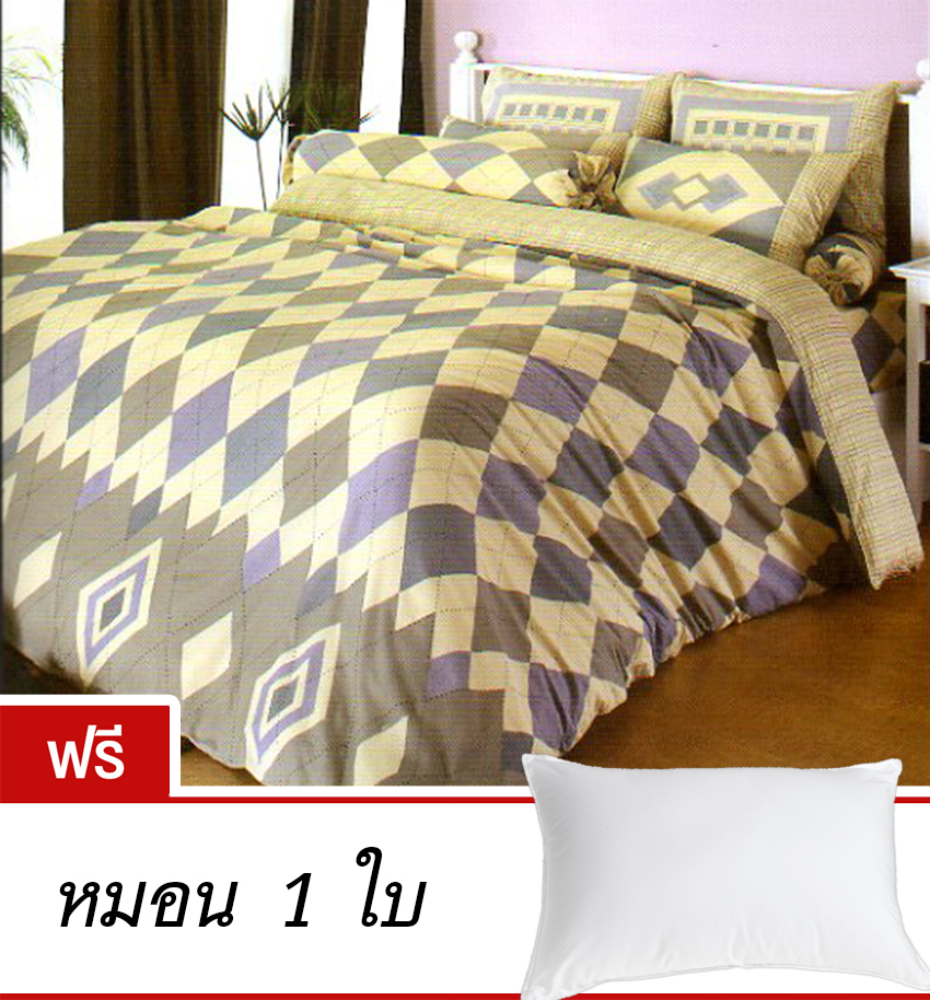ชุดเครื่องนอน