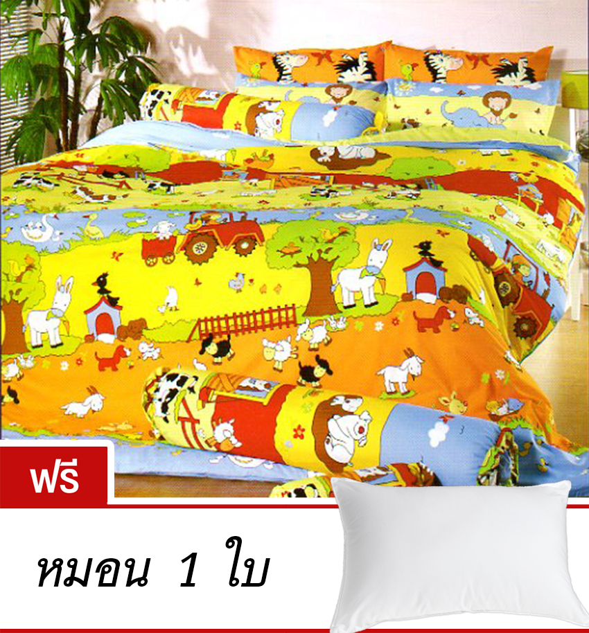ชุดเครื่องนอน
