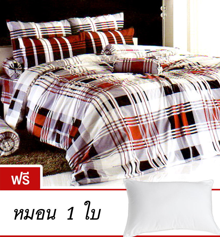 ชุดเครื่องนอน