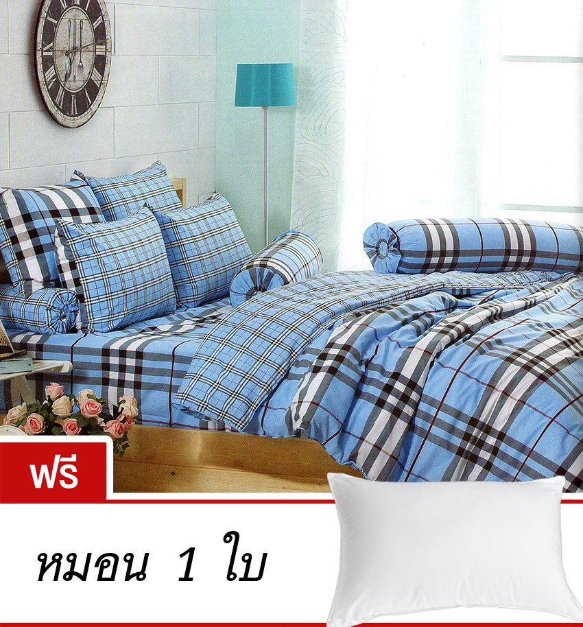 ชุดเครื่องนอน