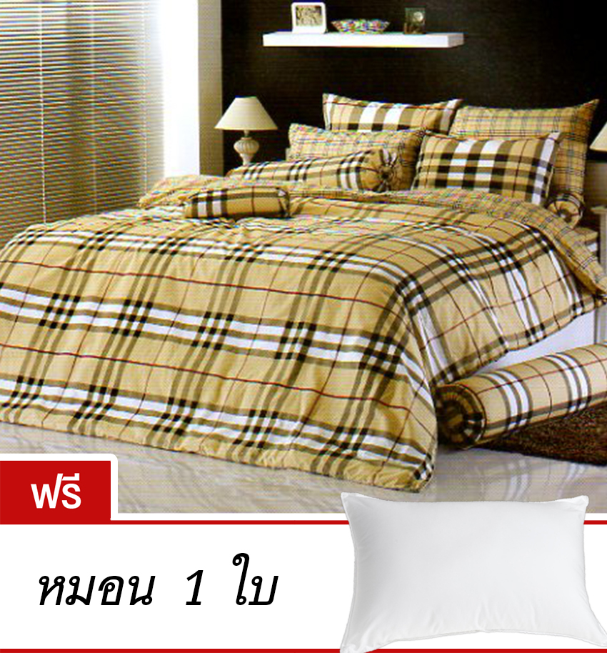 ชุดเครื่องนอน