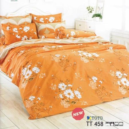 ลดอีกครั้งนาทีนี้ TOTO ผ้าปูที่นอนโตโต้ ลายดอกไม้ FLOWER ลายใหม่ ขายดี รหัส TT458 ขนาด
3.5ฟุต(Single) 5ฟุต(Queen) 6ฟุต(King) รีวิว