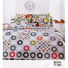 Toto ผ้านวมเอนกประสงค์ โตโต้ Tt267 / Tt266 (ไม่รวมผ้าปูที่นอน, ปลอกหมอนหนุน และ ปลอกหมอนข้าง) By Aab, All About Bed
