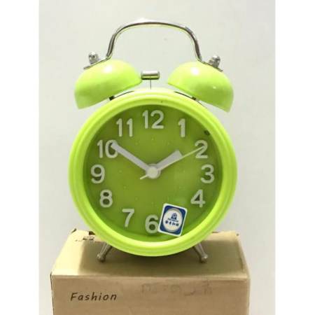 รีวิวสินค้าเดี่ยวนี้ TWIN BELL ALARM CLOCK นาฬิกาปลุก ทรงคลาสิค ส่งทั่วไทย