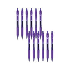 UD PENS ปากกาเจล SGN-238 (0.38) Violet - 12 ด้าม