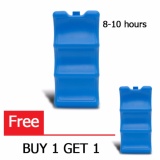 Attitude Mom V-Coool Ice Pack ก้อนน้ำแข็งเทียม 1แถม1 (สีน้ำเงิน) 8-12 ชั่วโมง