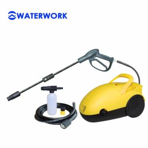 WATERWORK  เครื่องฉีดน้ำแรงดันสูง เครื่องฉีดน้ำ 120 บาร์ รุ่น 16-005
