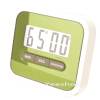 YeeShop นาฬิกาจับเวลา เดินหน้าถอยหลัง ดิจิตอล Coundown Timer (สีเขียว)  1ชิ้น