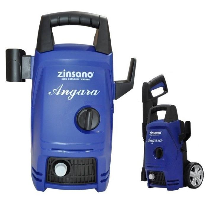 ZINSANO เครื่องฉีดน้ำแรงดันสูง 90 บาร์ รุ่น ANGARA (Blue)