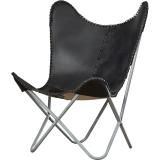 Zipcode™ Design : WFRZIPC3337* เก้าอี้พับ Sharon Butterfly Lounge Chair