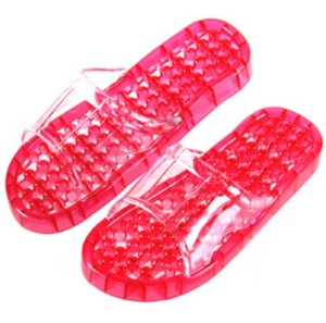 ภาพหน้าปกสินค้ารองเท้านวด เพื่อสุขภาพ สีชมพู ที่เกี่ยวข้อง