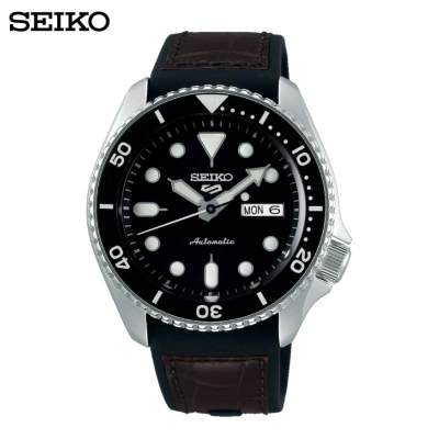 ดูภาพ SEIKO 5 SPORTS MEN WATCH MODEL: SRPD55K2 เพิ่มเติม SEIKO 5 SPORTS MEN WATCH MODEL: SRPD55K2