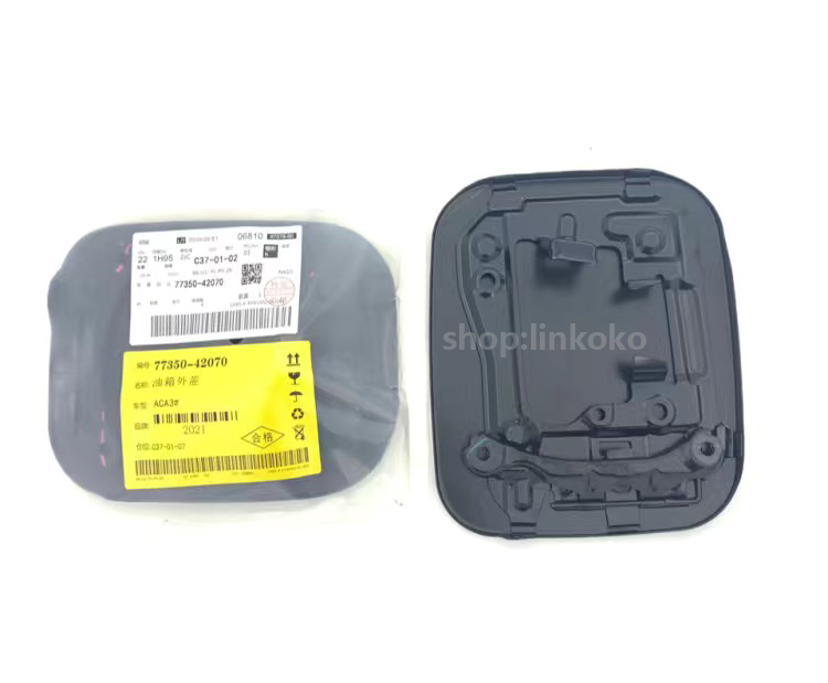 Toyota Camry Car Fuel Tank Cap Replacement Fuel Gas Tanks Cap Trim New