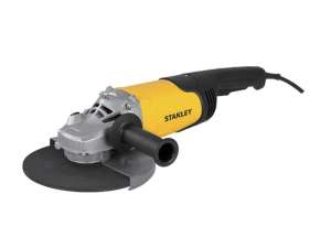 STGL2223-B1 เครื่องเจียร สแตนเลย์ ขนาด 9 นิ้ว 230 มม. 2,200 วัตต์ จัดส่งฟรี ราคาถูก