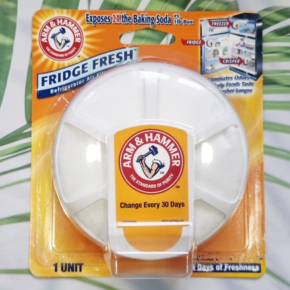 (Arm & Hammer®) Fridge Fresh Refrigerator Air Filter 1 Unit 30 Days of