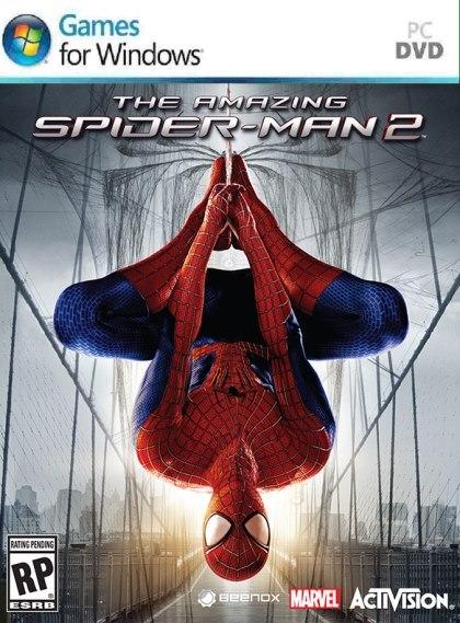 แผ่นเกมส์ PC Game -  The Amazing Spider Man 2 [DLC ครบ]