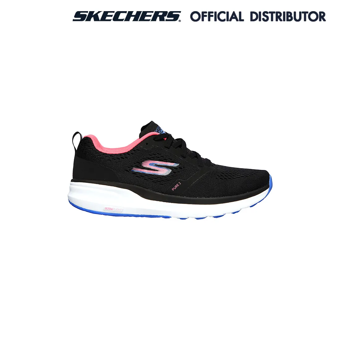 SKECHERS Gorun Pure 2 รองเท้าวิ่งผู้หญิง