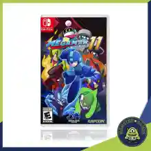 ภาพขนาดย่อของภาพหน้าปกสินค้าMegaman 11 Nintendo Switch Game แผ่นแท้มือ1   (Rockman 11 Switch) จากร้าน Monster Games บน Lazada ภาพที่ 1