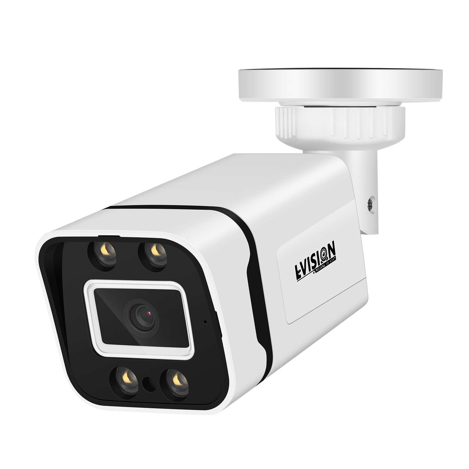 S Vision SVISION New Arrival ชุดกล้องวงจรปิด รุ่น 4CH 4M Lite ระบบรักษาความ ...