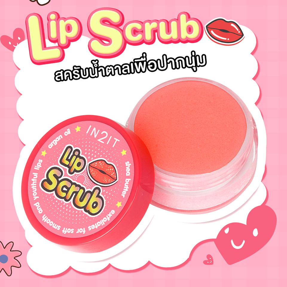 In2it lip scrub