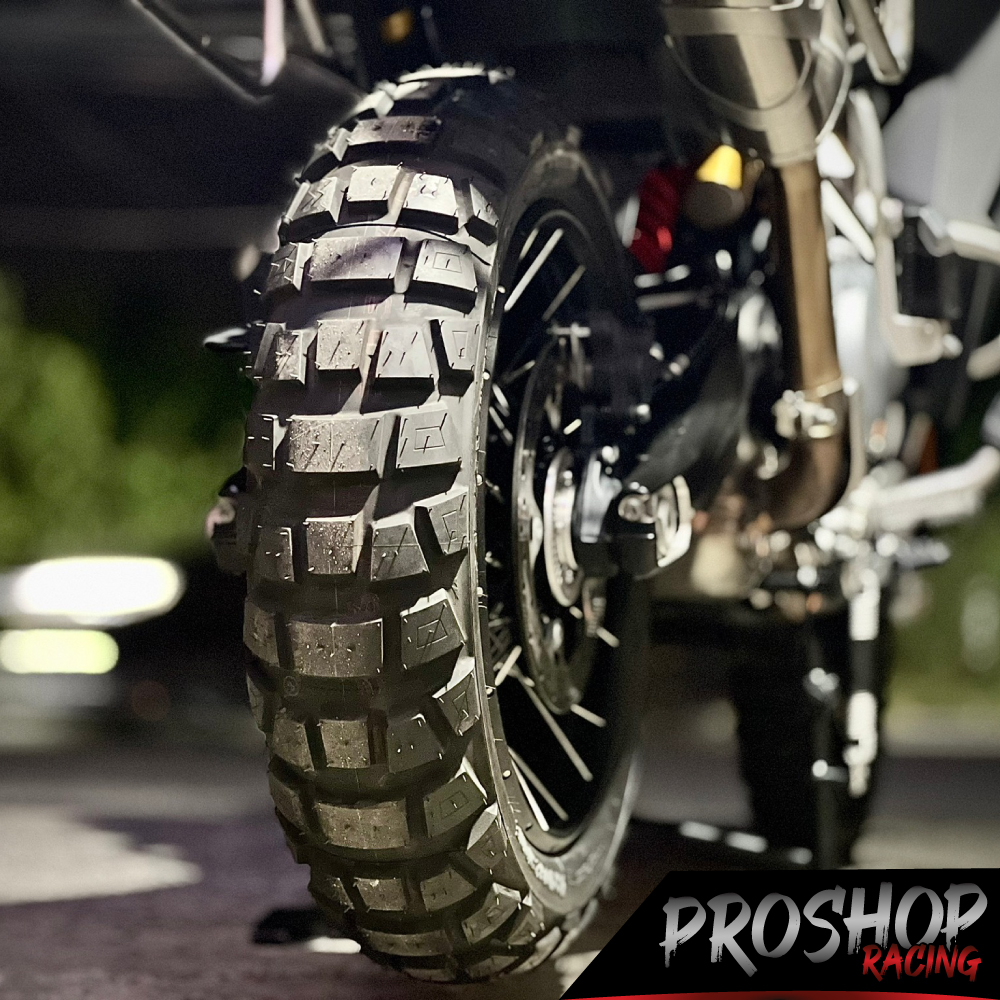 Lốp Bridgestone Battlax AX41, kích thước 21 17 18 cho F850GS, R1200GS, Vstorm, CB500X.