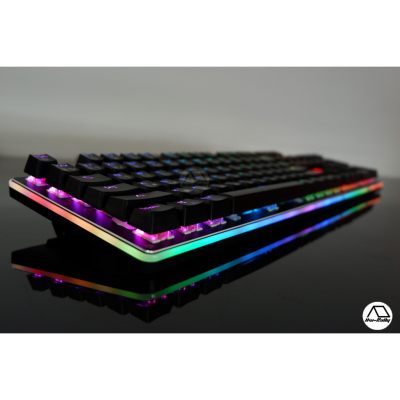 Razeak Rk-x17 RGB Gaming Mechanical Outemu Blue/Red Switch Razeak Rk-x17 RGB Gaming Mechanical Outemu Blue/Red Switch