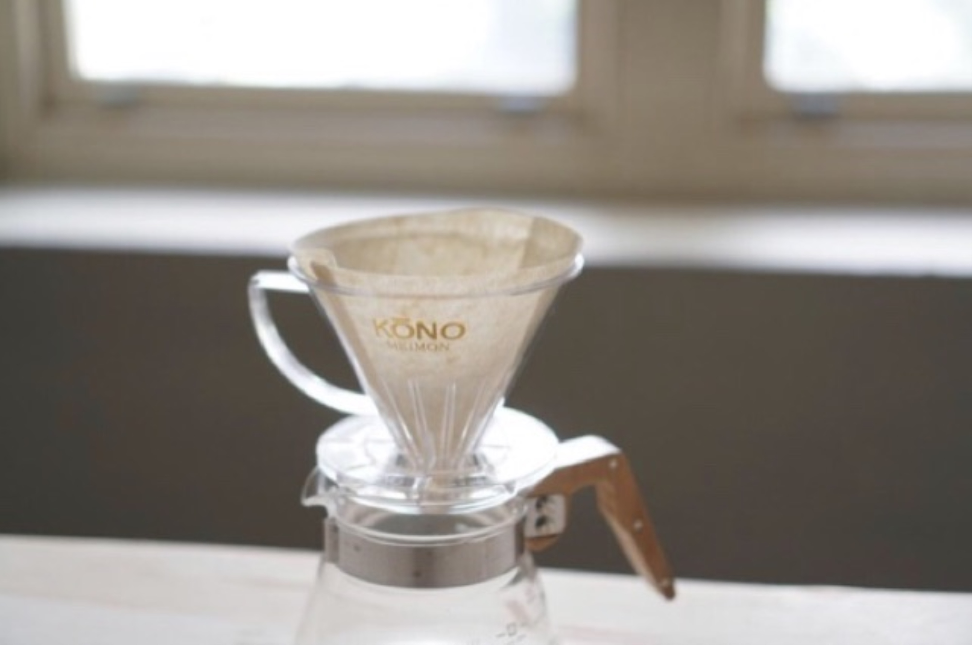 KONO DRIPPER CLEAR ???????? Rw0WkDSh ThaiPick