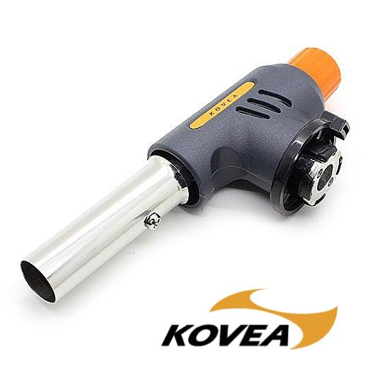 หัวพ่นไฟ หัวพ่นแก๊ส ไฟแช็คแก๊ส KQVEA MULTI PURPOSE TORCH รุ่น TKT-9607 หัวเชื่อมแก๊สกระป๋อง หัวพ่นไฟจุดเตาถ่าน แค้มปิ้ง หัวพ่นไฟ หัวไฟแช็คหัวฟู่ใหญ่ หัวพ่นไฟทำอาหาร แต่งหน้าเค้ก ซูชิ หัวเป่าแก๊ส หัวเป่าไฟ หัวพ่นไฟแก๊สกระป๋อง หัวพ่นไฟความร้อนสูง T0009