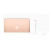 ภาพขนาดย่อของภาพหน้าปกสินค้าApple MacBook Air : M1 chip with 8-core CPU and 8-core GPU 512GB SSD 13-inch จากร้าน Apple Flagship Store บน Lazada ภาพที่ 3