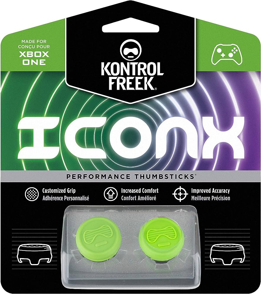 KontrolFreek PS4 PS5 Xbox One Xbox Series X S มีครบทุกรุ่น (kontrol ...