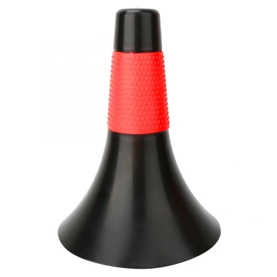Football Training Cone Soccer Barrier Basketball Training Logo Barrel Outdoor Football Basketball Cones