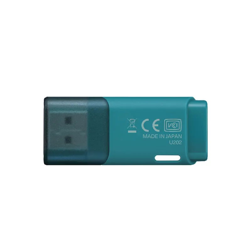 ภาพสินค้าKioxia USB 2.0 Flash Drive U202 16GB (แฟลชไดร์ฟ) จากร้าน Kioxia บน Lazada ภาพที่ 4