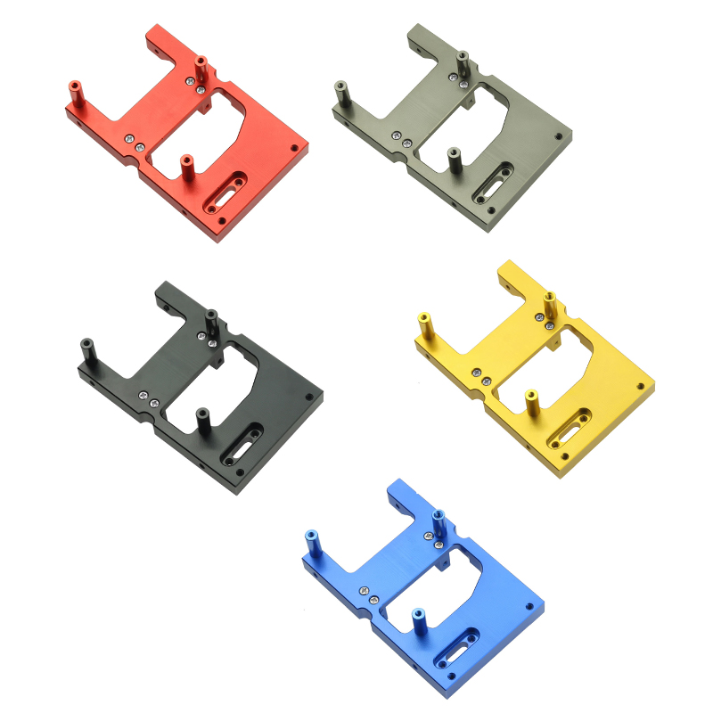 Rc Car Servo Mounting Bracket for Wpl B14 B24 C14 Mn D90 D99S Mn45