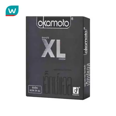 Okamoto XL Condom 2pcs